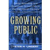 Growing Public by Peter Lindert