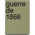 Guerre de 1866
