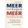 Meer verkopen meer verdienen