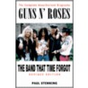 Guns N' Roses by Paul Stenning