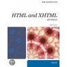 Html And Xhtml by Partrick Carey