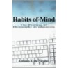 Habits Of Mind by Antonio T. de Nicolas