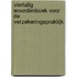 Viertalig woordenboek voor de verzekeringspraktijk