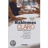 Hablemos Claro by Jacques Dechance