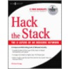 Hack the Stack door Stephen Watkins