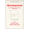 Haematopoiesis door R.P. Gale