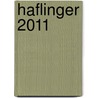 Haflinger 2011 door Onbekend