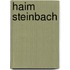 Haim Steinbach