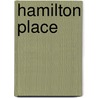Hamilton Place door Caldwell Davis