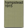 Hampstead 1915 by Aidan Flood