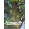 Persoonsgerichte psychotherapie by M. van Kalmthout