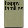 Happy Families door Adele Parks