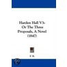 Harden Hall V3 door Onbekend