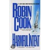 Harmful Intent door Robin Cooke
