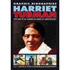 Harriet Tubman door Rob Shone