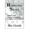 Harrison State door Alan Cooksey
