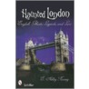 Haunted London door E. Ashley Rooney