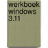 Werkboek Windows 3.11