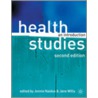 Health Studies by Jennie Naidoo