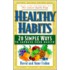 Healthy Habits