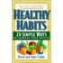 Healthy Habits