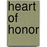 Heart of Honor door Kat Martin