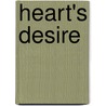 Heart's Desire door Onbekend