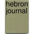 Hebron Journal