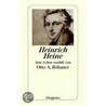 Heinrich Heine by Otto A. Böhmer