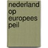 Nederland op Europees peil