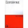 Henri Lefebvre door Stuart Elden