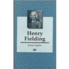 Henry Fielding door Jennifer S. Uglow