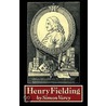 Henry Fielding by Simon Varey