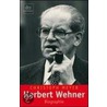 Herbert Wehner by Christoph Meyer