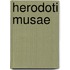 Herodoti Musae