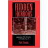 Hidden Horrors by Yukiko Tanaka