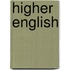 Higher English