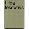 Hilda Lessways door Arnold Bennettt