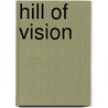 Hill of Vision door James Stephens