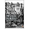 Hindoo Holiday door William Dalrymple
