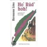 Ho' Rüd' hoh! door Herrmann Löns