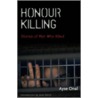 Honour Killing door Ayse Onal