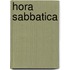 Hora Sabbatica