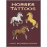 Horses Tattoos door John Green