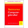 Basiscursus computergebruiker