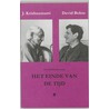 In gesprek over het einde van de tijd by Jiddu Krishnamurti