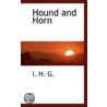 Hound And Horn door Onbekend