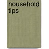 Household Tips door Onbekend