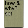 How & Why? Set door Elaine Pascoe