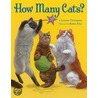 How Many Cats? door Lauren Thompson
